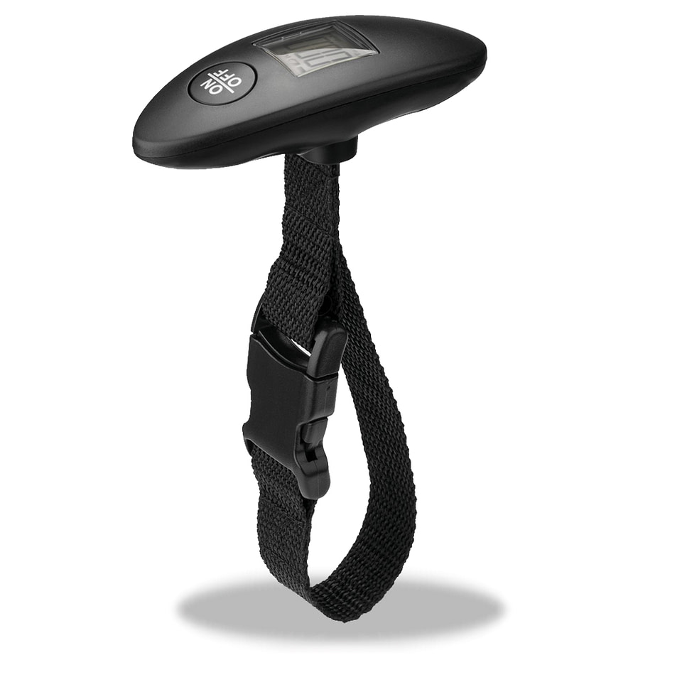 Any Weight Luggage Scale