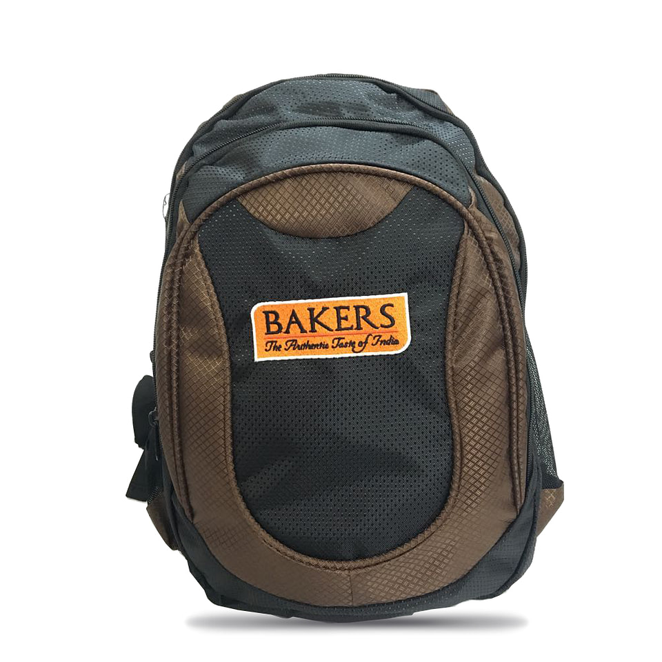 Bakers Backpack